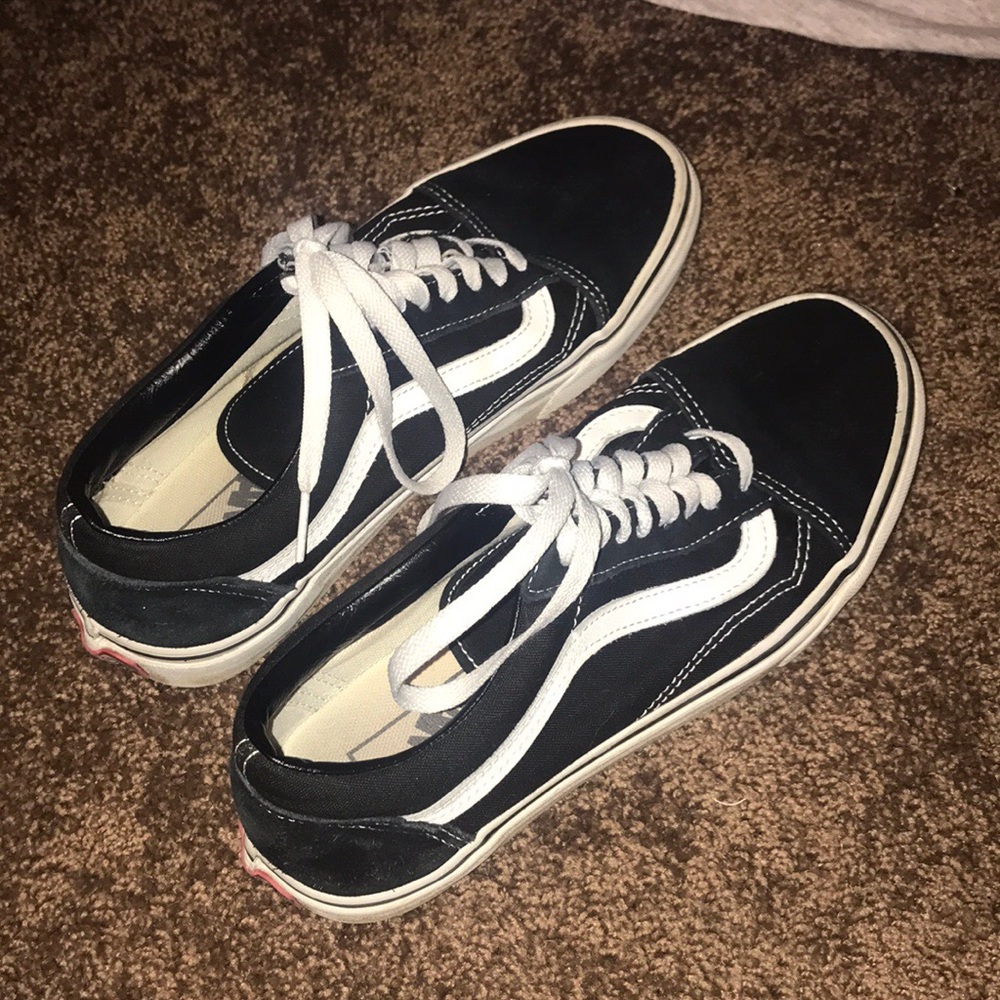 Old Skool Vans